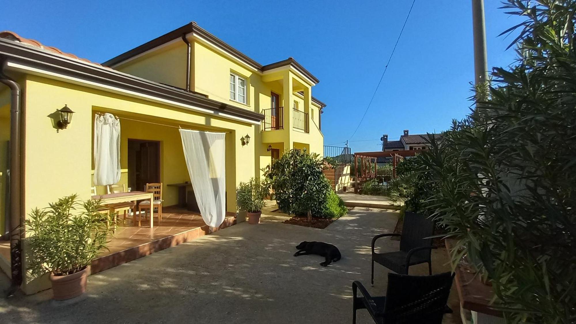 Antonio Solimar Apartments Porec Esterno foto