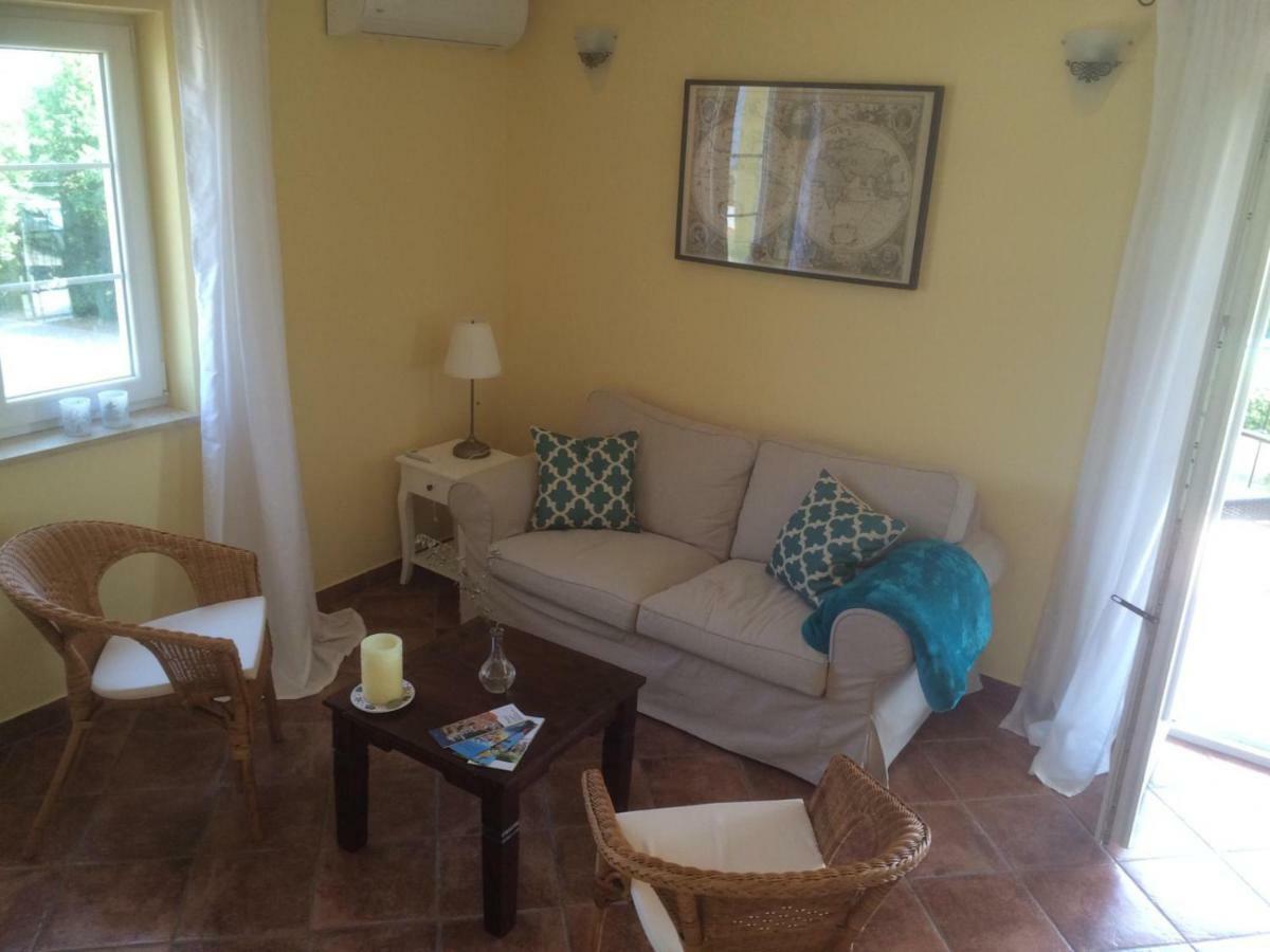 Antonio Solimar Apartments Porec Esterno foto